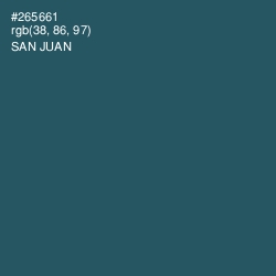 #265661 - San Juan Color Image
